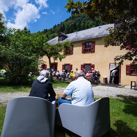 Gite Auberge Les Cascades 拉姆吉 外观 照片