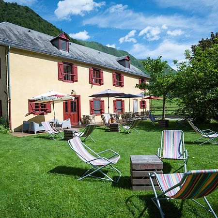 Gite Auberge Les Cascades 拉姆吉 外观 照片