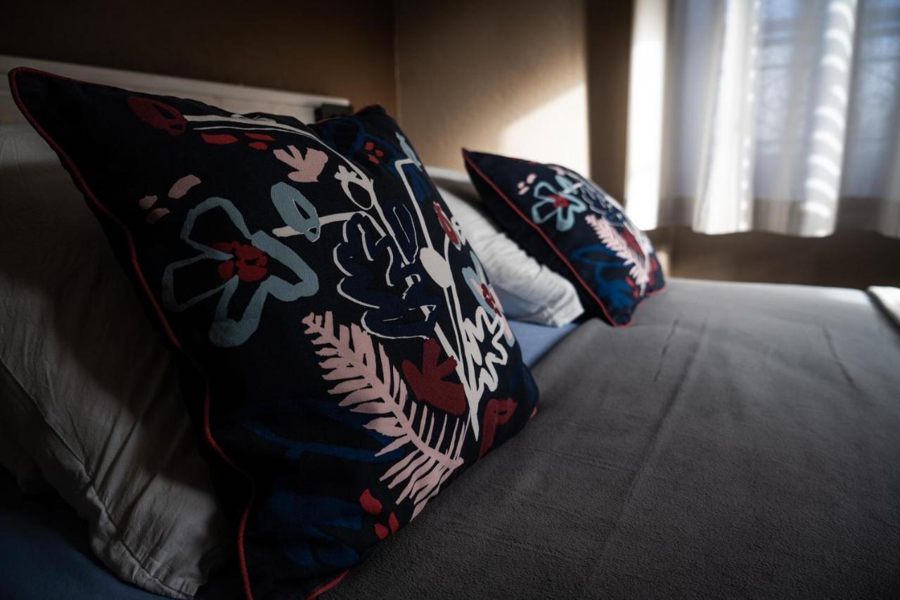 Gite Auberge Les Cascades 拉姆吉 外观 照片