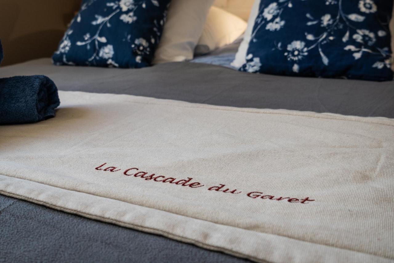 Gite Auberge Les Cascades 拉姆吉 外观 照片