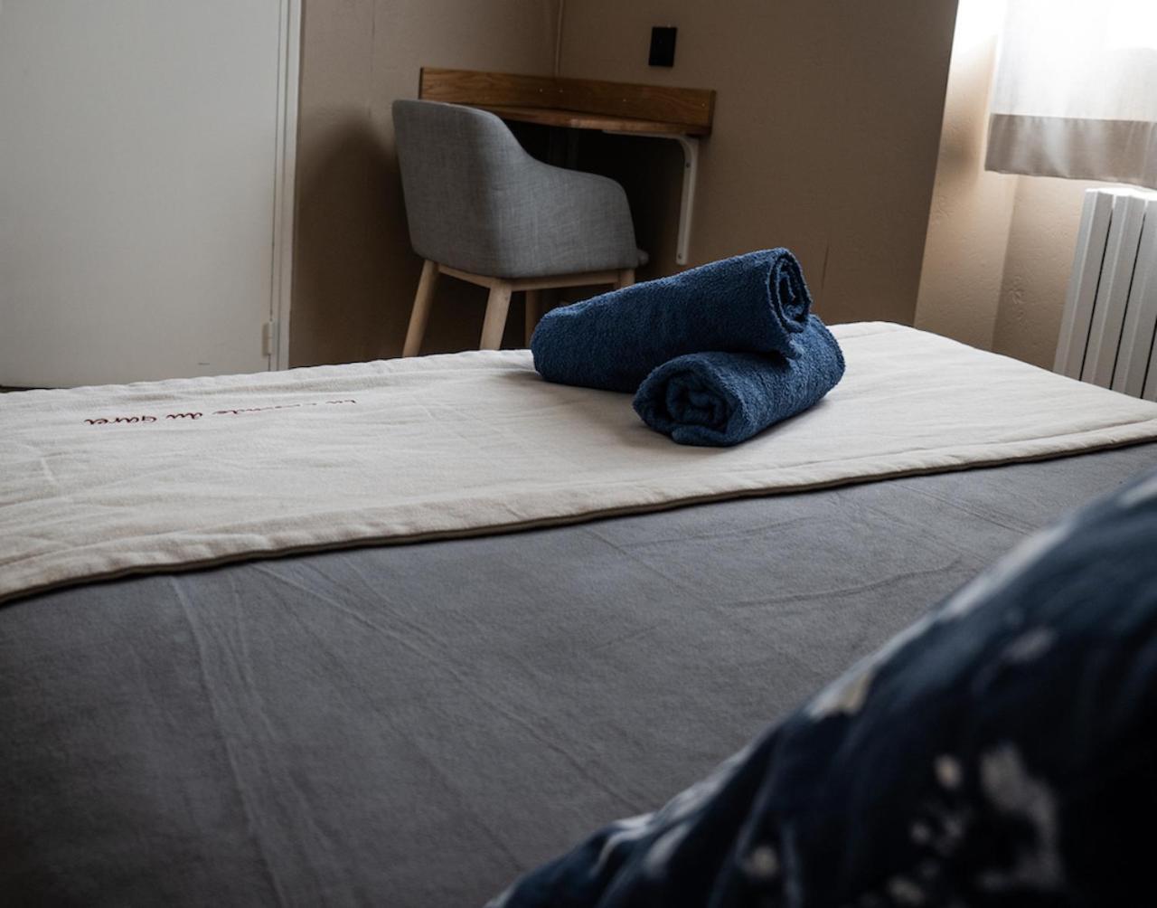 Gite Auberge Les Cascades 拉姆吉 外观 照片