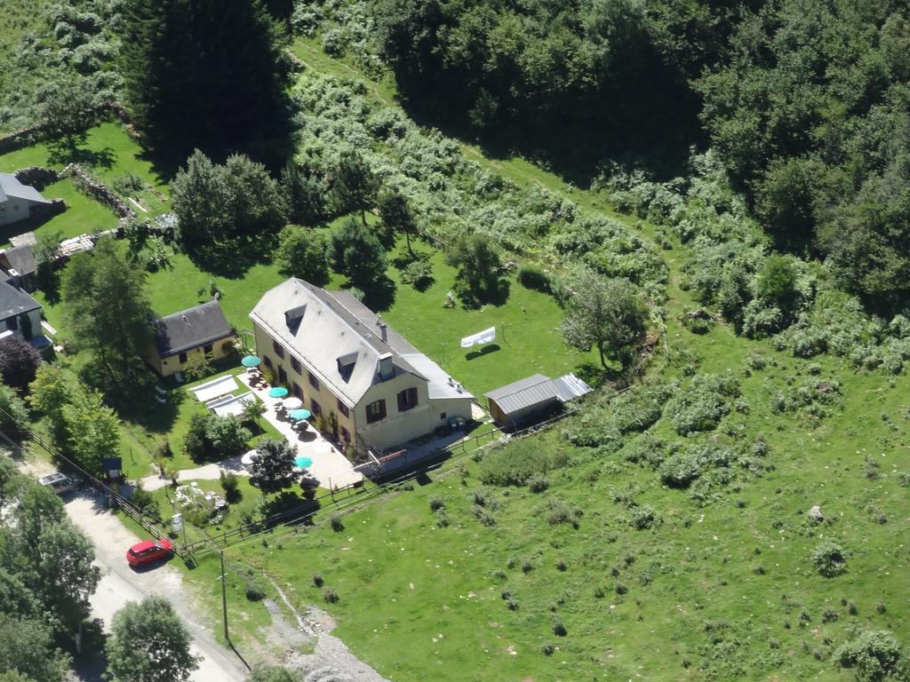 Gite Auberge Les Cascades 拉姆吉 外观 照片