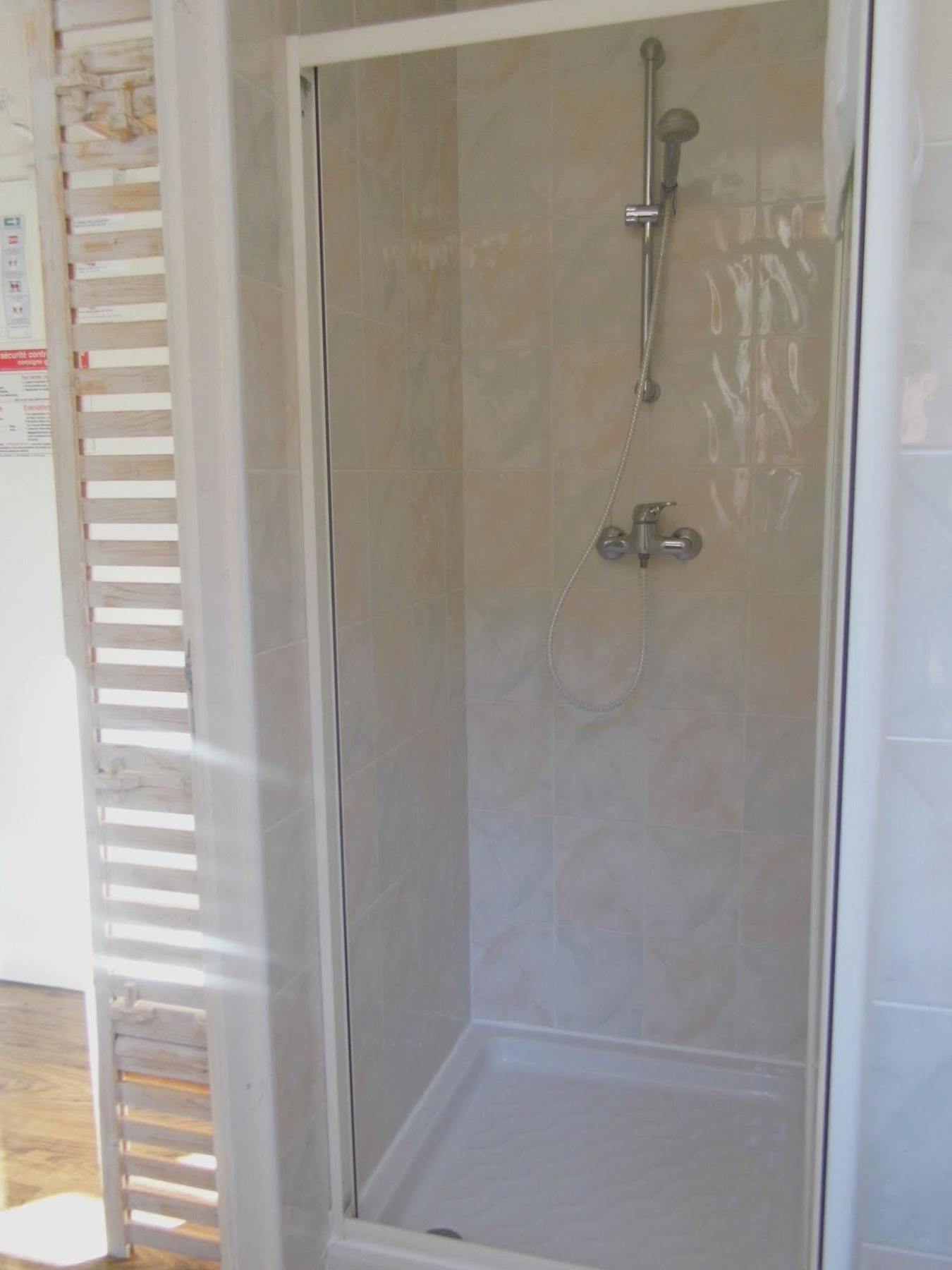 Gite Auberge Les Cascades 拉姆吉 外观 照片