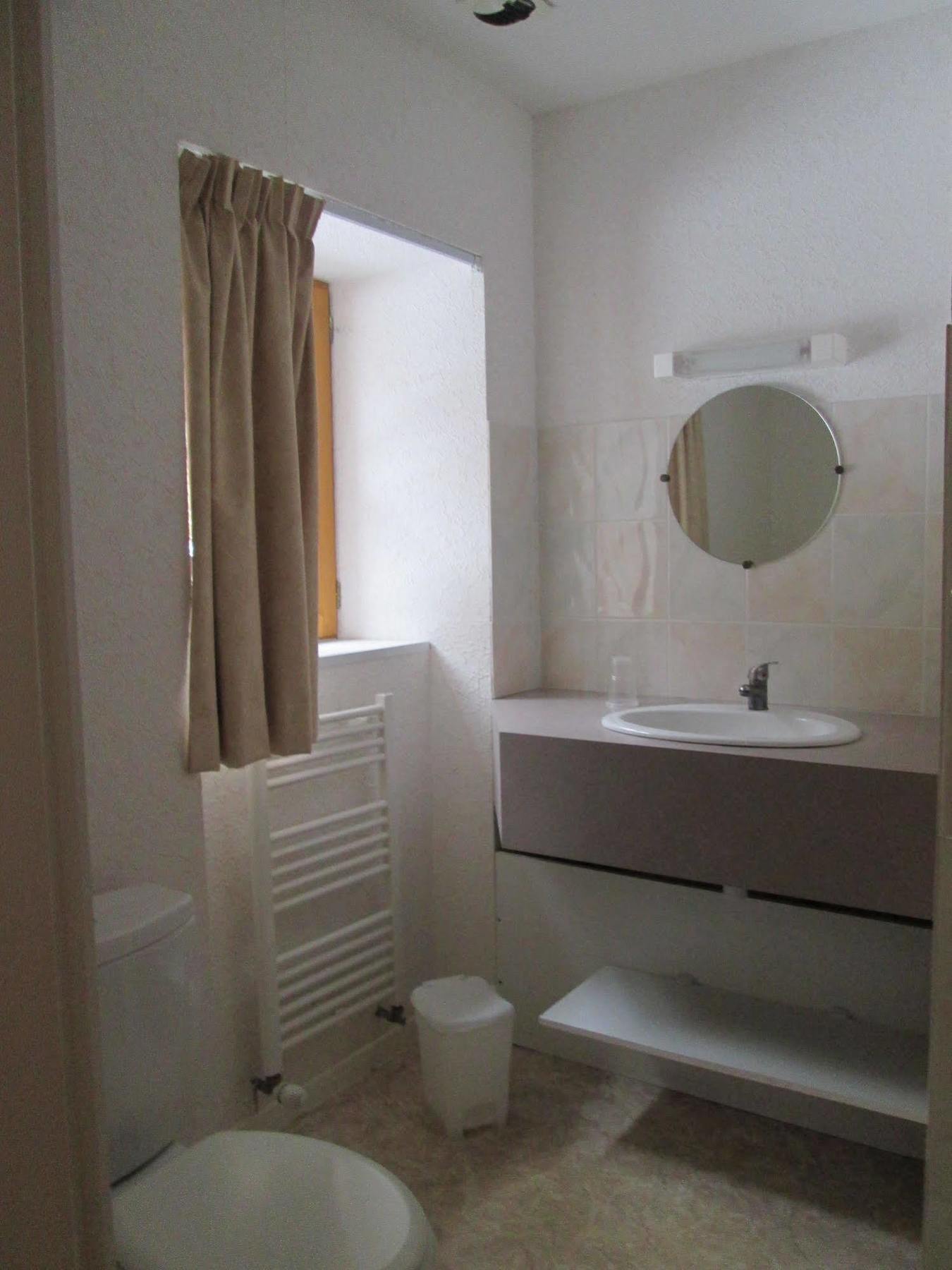Gite Auberge Les Cascades 拉姆吉 外观 照片