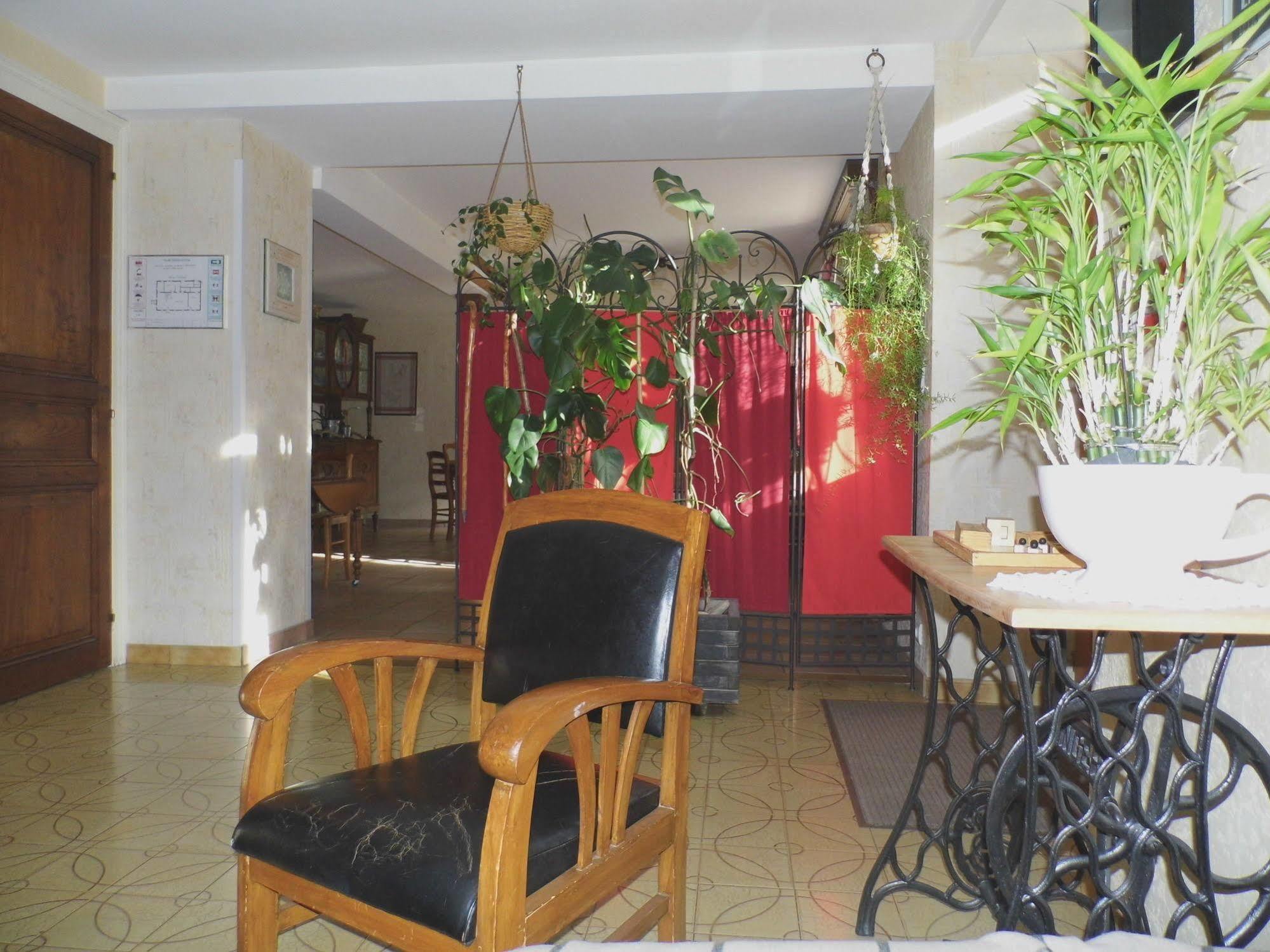 Gite Auberge Les Cascades 拉姆吉 外观 照片