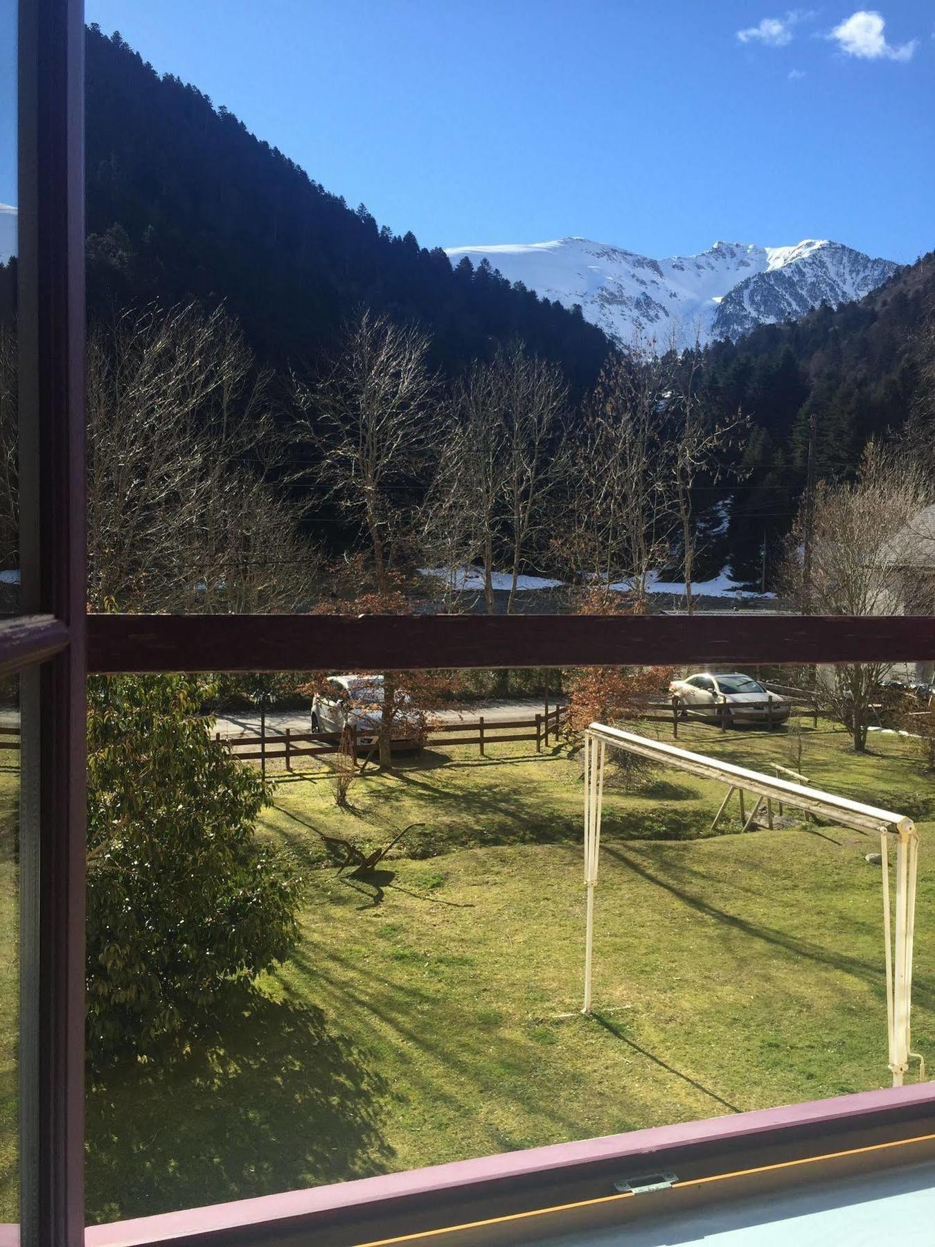 Gite Auberge Les Cascades 拉姆吉 外观 照片